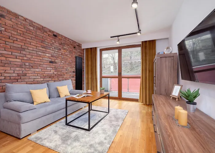 Industrial Fredry With Parking By Renters * קרקוב