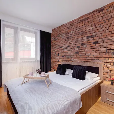 Industrial Fredry With Parking By Renters Apartament *