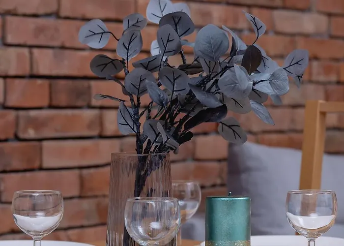 Industrial Fredry With Parking By Renters Appartamento Cracovia