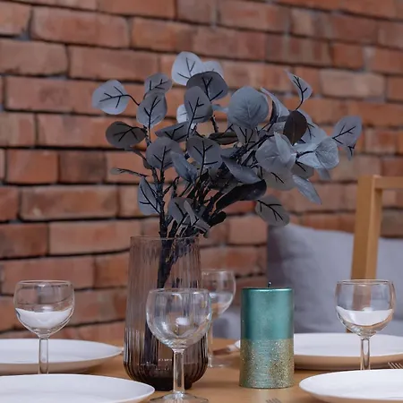 Industrial Fredry With Parking By Renters 公寓 克拉科夫